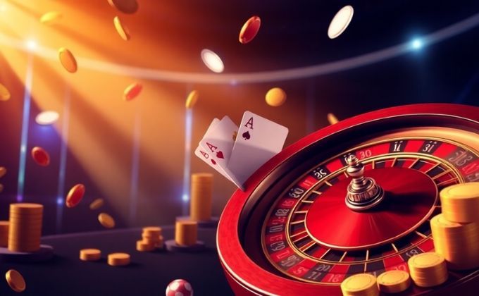 BK8 Casino کیسینو میں رولیٹی گیمز کے بارے میں معلومات