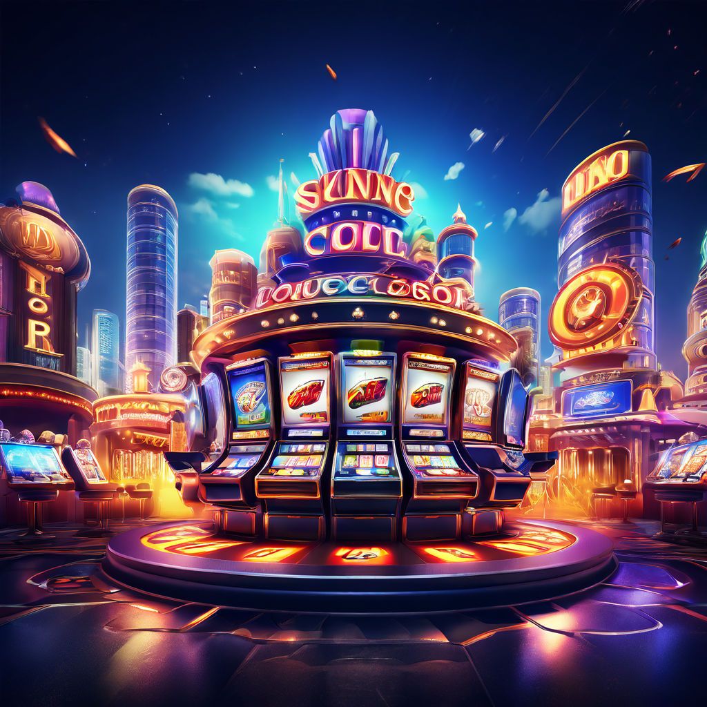 BK8 Casino کیسینو میں سلاٹ کھیلنا شروع کریں۔