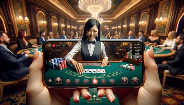 پاکستان کے نئے BK8 Casinoکیسینو کھلاڑیوں کے لیے خوش آمدید بونس